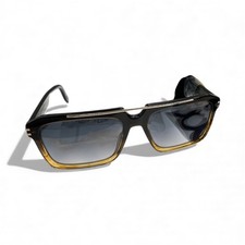 Marc Jacobs Grey Gradient Navigator Men's Sunglasses Marc 752/S EX490 57-17 145V