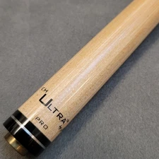 JACOBY 12.75mm ULTRA PRO Edge Hybrid Pool Cue Shaft UNI-LOC Joint Low Deflection