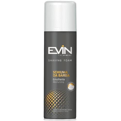 Evin Schiuma Da Barba Emolliente 300ml