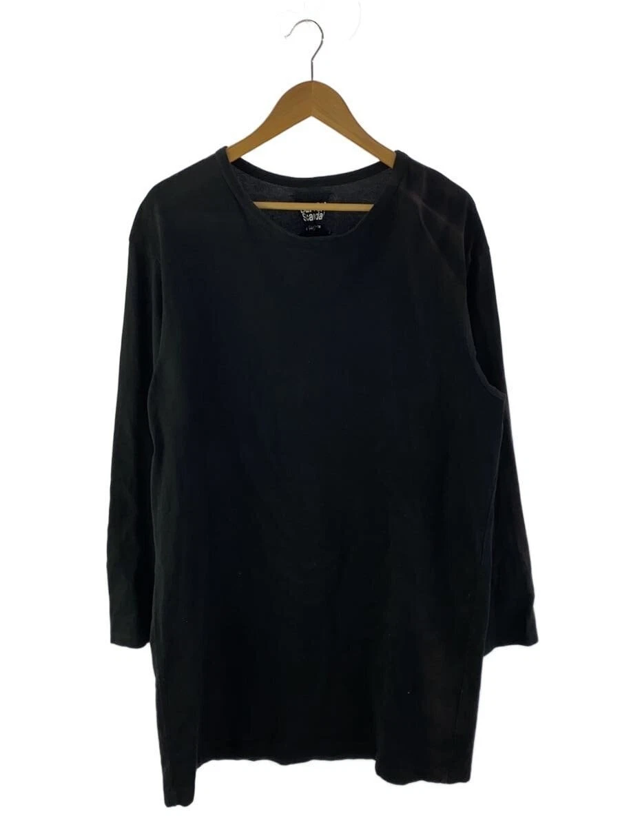 Yohji Yamamoto Long Sleeve Black Shirts for Men for sale | eBay