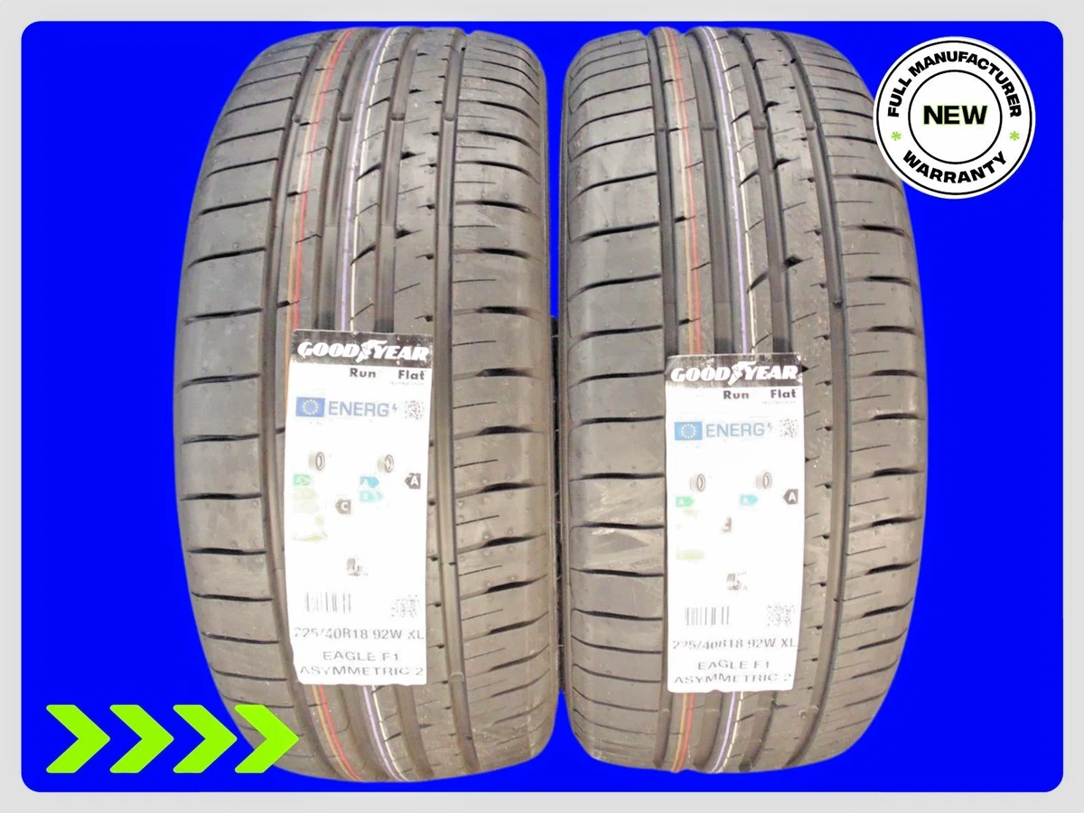 Goodyear 225/40/18 All Season Tires for sale | eBay