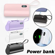 30000mAh Power Bank Fast Charger Portable External Battery For Mobile Phone 2025