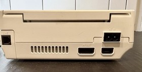 Sega Dreamcast Console HKT-3020 NTSC w/ Power Cable Powers On Untested 1999