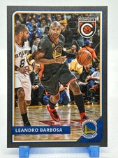 Leandro Barbosa 2015-16 Panini Complete - Silver #176 Golden State Warriors