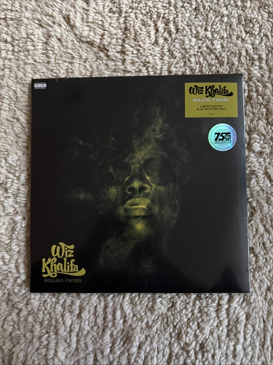 Vinyl Records Wiz Khalifa for sale - eBay