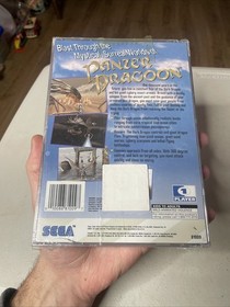 Panzer Dragoon (Sega Saturn) NEW FACTORY SEALED Read See Pics
