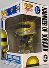 Funko Pop! DC Comics Superman Heroes Hammer of Boravia #583