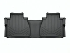 WeatherTech FloorLiner for 2014-2021 Toyota Tundra - 2nd Row, Black