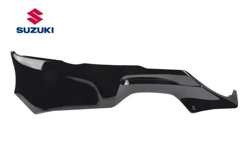 SHIELD, LEG SIDE RH (BLACK)