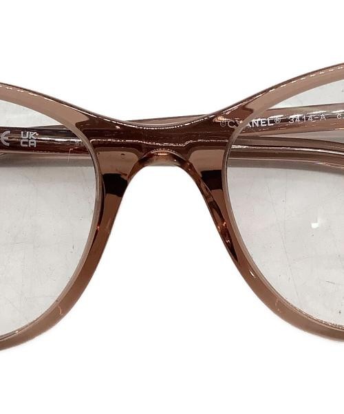 CHANEL rectangle shape optical - image 7