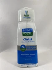 SmartMouth DDS Activated Clinical Mouthwash