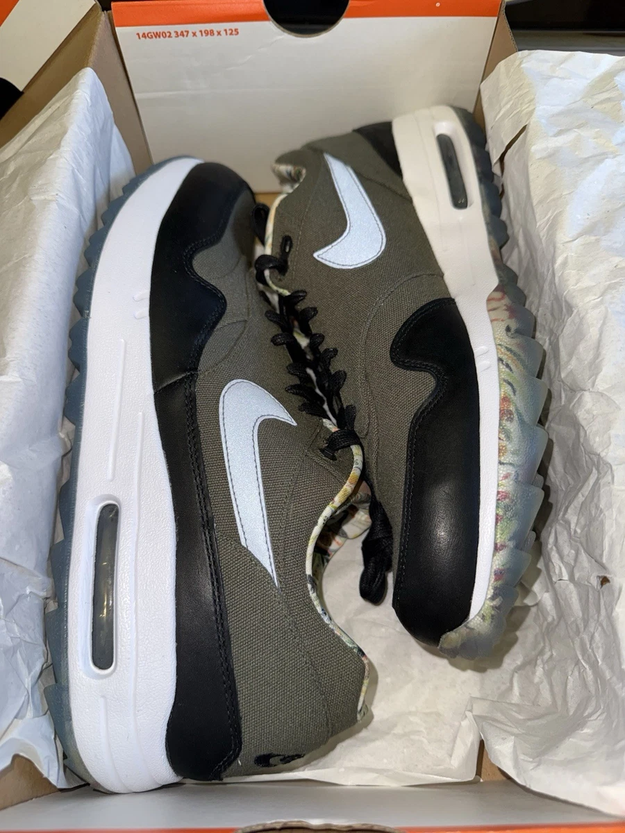 Nike Air Max1 GOLF レア Nike Air Max 1 Golf Enemies of the Course for Sale | Authenticity