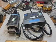 DORNER ELECTRIC TORQUE MACHINES CONVEYOR MOTOR DRIVE SYSTEM & MOTOR 1005081-00 