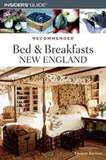 Recommended Bed and Breakfasts New England Perfect Eleanor Berman