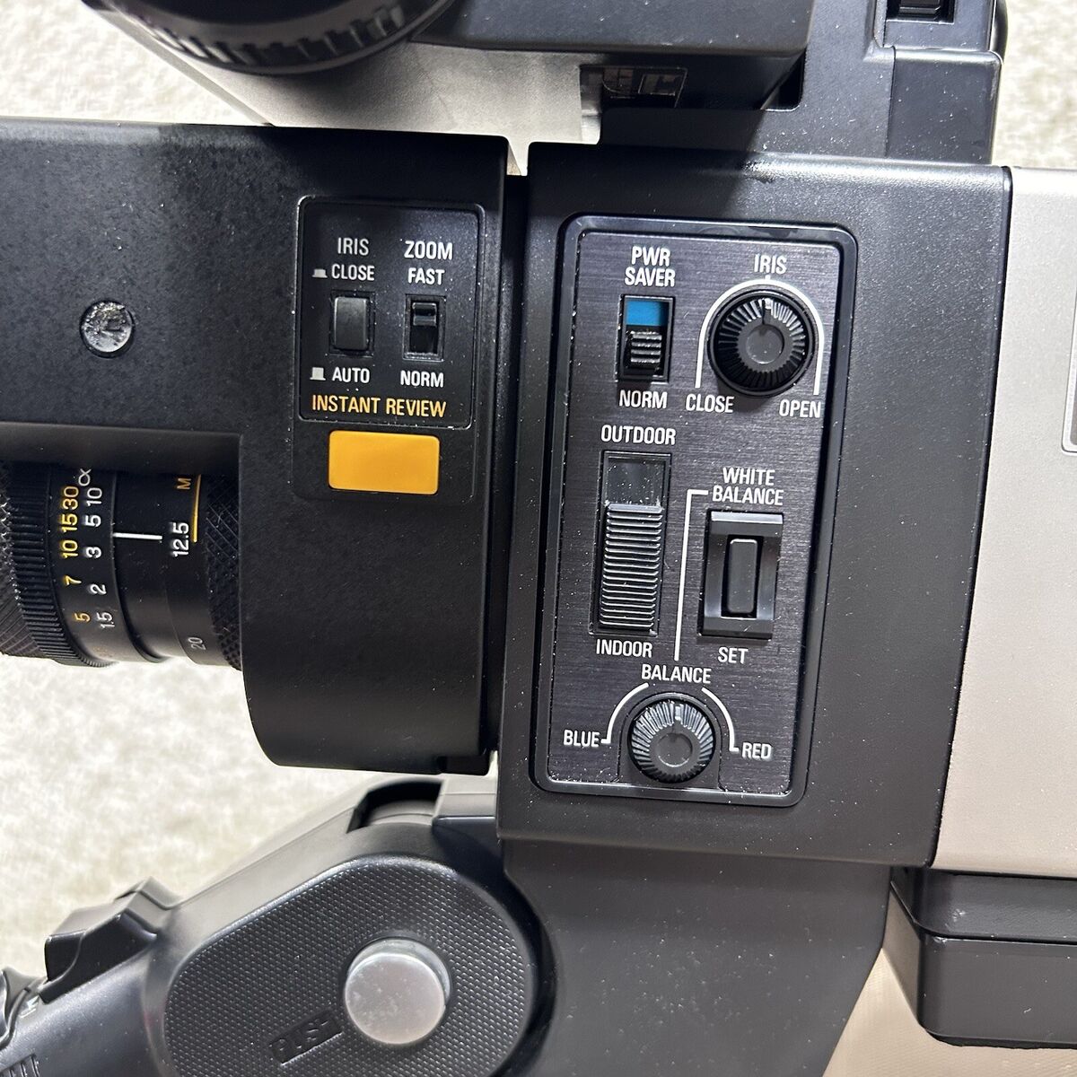 Camera Hitachi Color Video VK-C850 Untested | eBay Camera Hitachi Color Video VK-C850 Untested | eBay