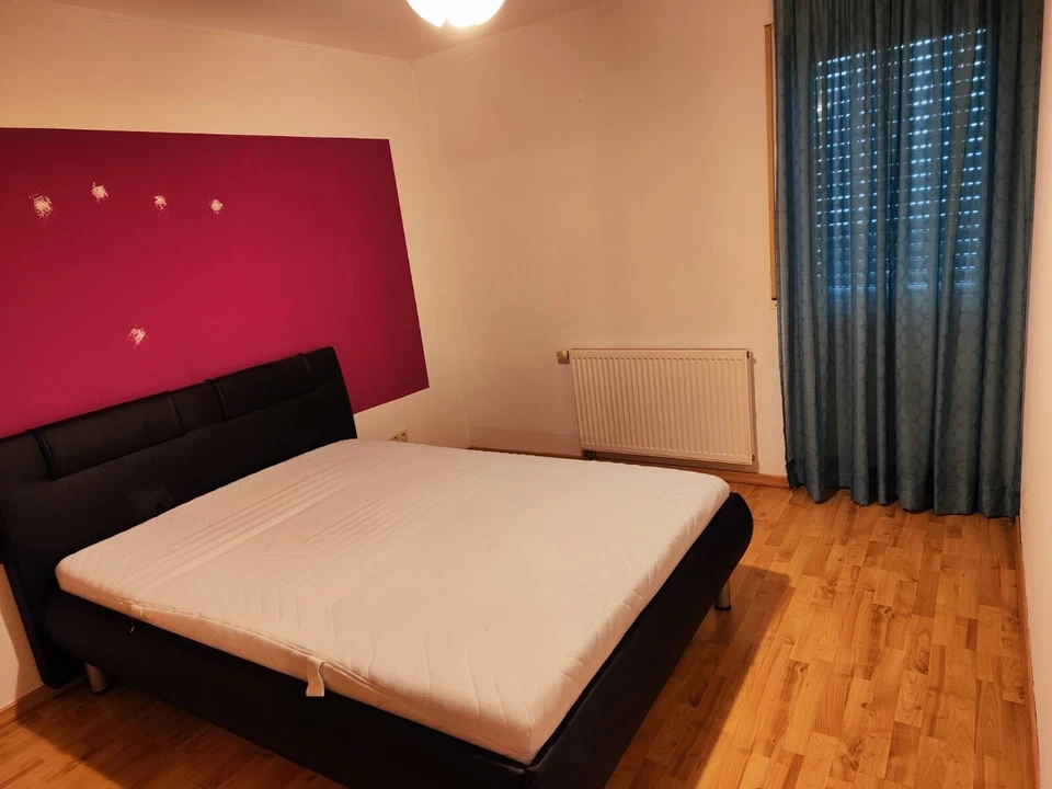 Vendo muebles para apartamento de 2 dormitorios, mudanza. Cama, armario, lavado Foto 3 de 4