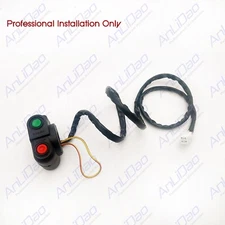 Replaces For Kawasaki New Jet Ski MATI Start Stop Switch 13151-3722 92072-3809