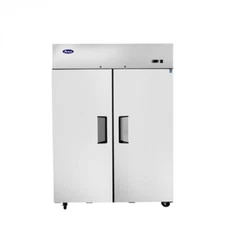 Atosa MBF8005GR, Top Mount 2-Door REFRIGERATOR