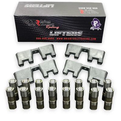 Brian Tooley BTR Delphi LS7 Lifters + Trays for Gen 3, Gen 4 LS+ Gen 5 LT Engine - Bild 1 von 4