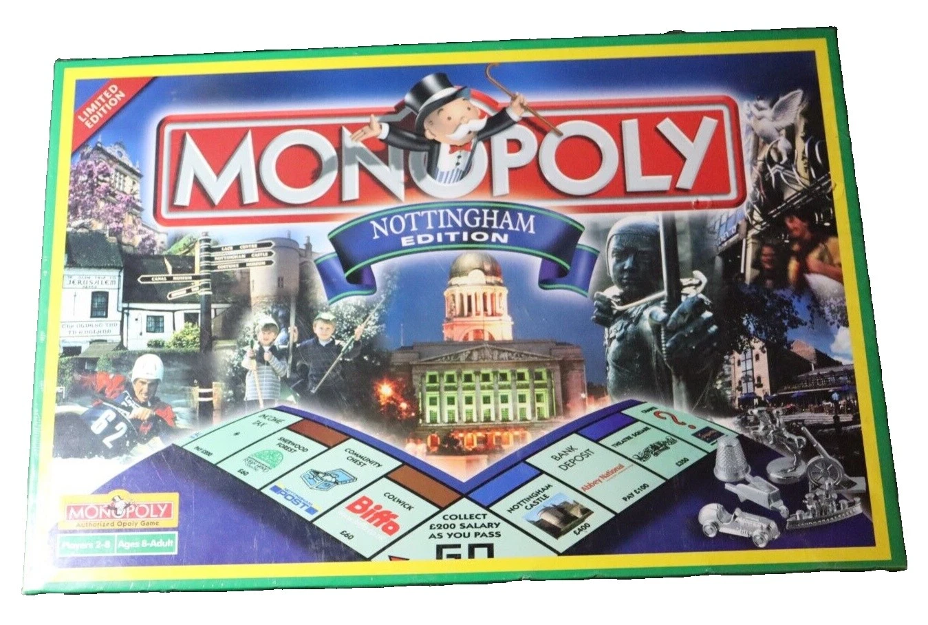 Fabricación de contemporáneo Placa Winning Moves JUEGOS juegos completos