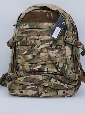 T3 Gear Backpack 3 Day Hydration Multicam NWT | eBay