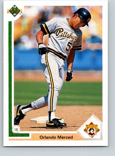 1991 Upper Deck UD Baseball Cards (1 - 150) - U-Pick From List - Picture 44 of 161