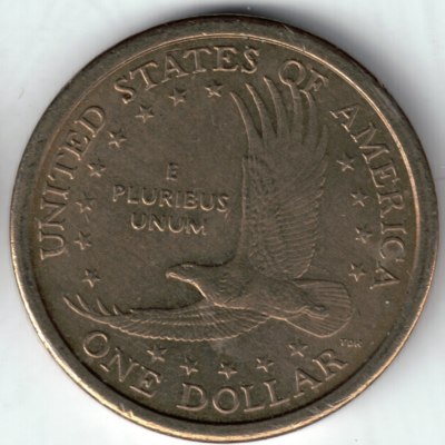 USA - 2004P - Sacagawea - 1$ Coin - Rare & NIFC - #19794 | eBay