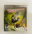 Earth Defense Force: Insect Armageddon (Sony PlayStation 3, 2011) NEW SEALED PS3