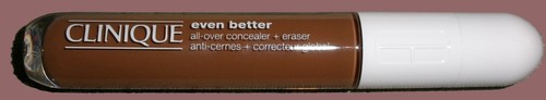Clinique Even Better All Over Concealer+Eraser-WN125 Mahogany.2oz/6ml New - Picture 2 of 2