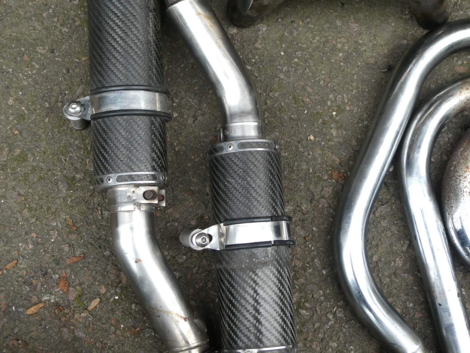 yamaha xjr 1300 exhaust