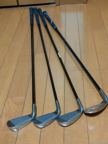 Dunlop XXIO Iron Set 3-PW-AW-SW(10Clubs) / Flex R Regular Shaft : Carbon - Picture 4 of 12
