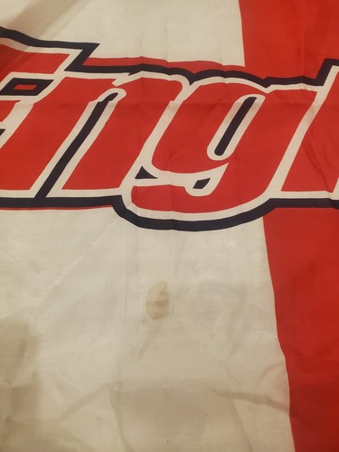 England Football Flag 3x5 - Picture 2 of 2