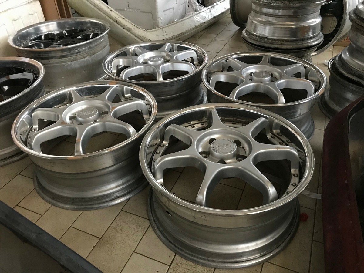 JDM ENKEI RS Evolution 16