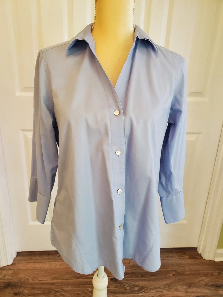 Foxcroft blouses outlet