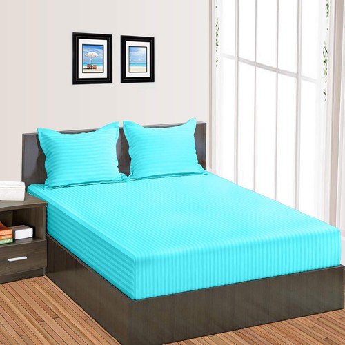 Ultimate Egyptian Cotton 1000TC 4 PCs Sheet Set Select AU Size Multi Colors - Foto 286 di 315