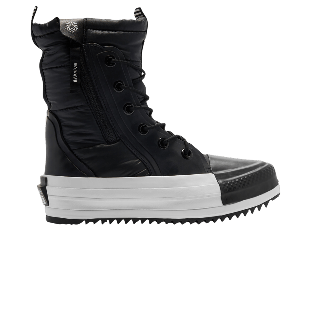 Converse Wmns Chuck Taylor All Star MC Boot High Water Repellent Black  569380C