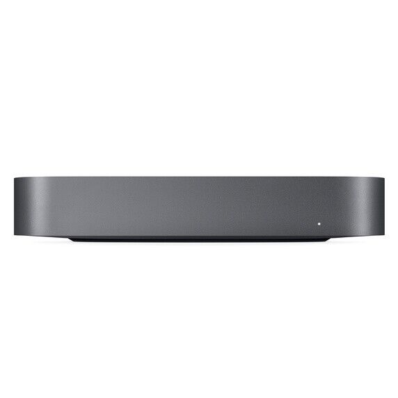 2018 Space Gray Apple Mac Mini 3.0GHz 6-Core i5 32GB 512GB 2018 Space Gray Apple Mac Mini 3.0GHz 6-Core i5 32GB 512GB