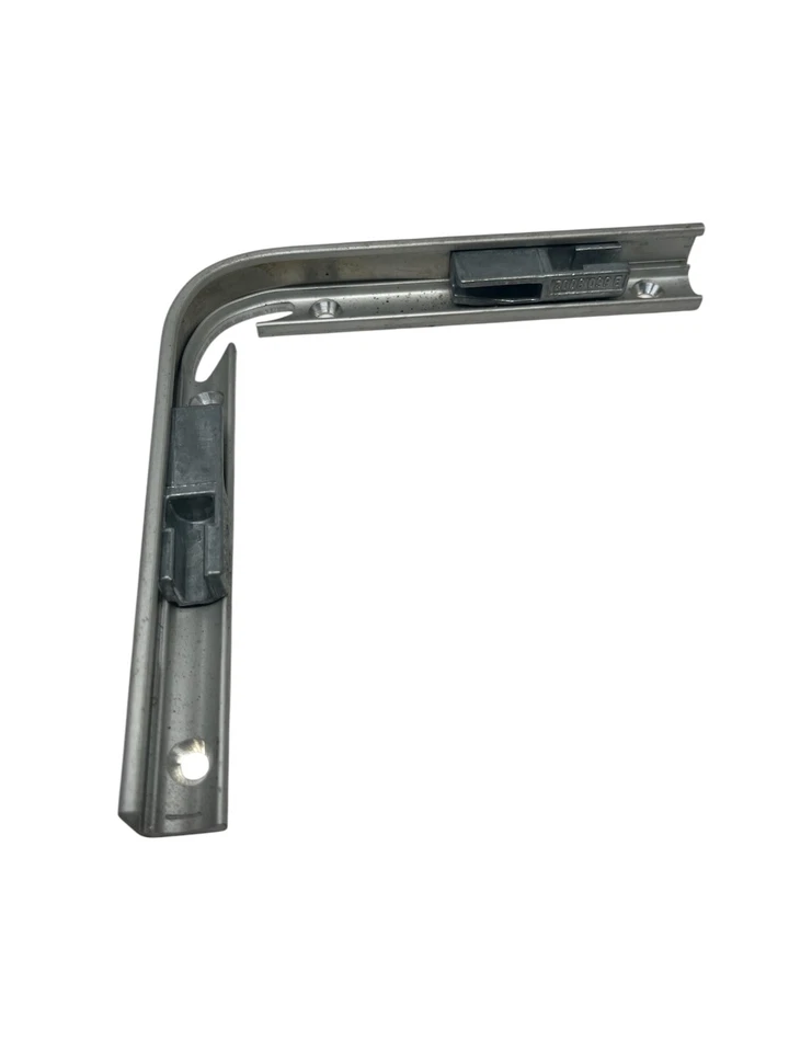 MARKENLOS hautau b 660,8001 Oberlicht Fenster Alu Eck umlenkung