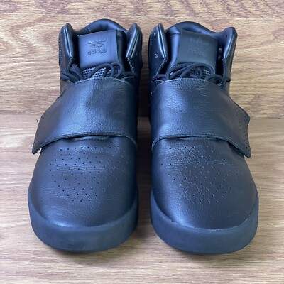 Adidas Tubular Invader Strap Men's Shoes Black Size 11 | eBay