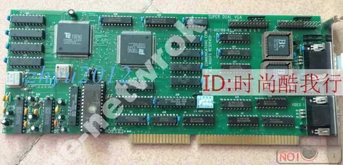 1pc for 100% test PC-602100-R2 via DHL or Fedex fast shipping