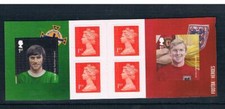 GB - Stamp Booklets