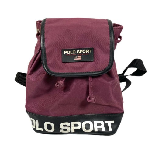 Vintage Polo Sport Ralph Lauren Mini 