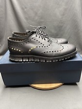 Men s Cole Haan Zerogrand No Stitch Oxford - Size 8M