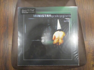 Ministry - Dark Side Of The Spoon LP
