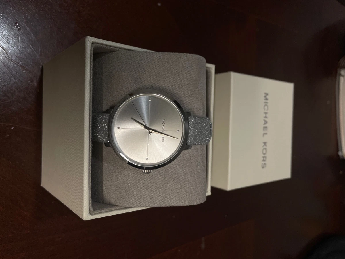 Michael Kors Silver Women 