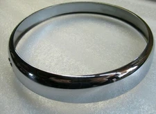 BMW Airhead NEW Chrome Headlight Bezel Ring Rim r50/5 r60/5 r75/5 63121351651
