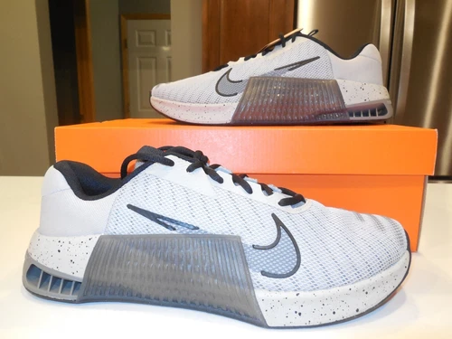 Men's Nike Metcon 9 Training "Light Iron" Shoes -Style# DZ2617 004- Size 13 -NEW