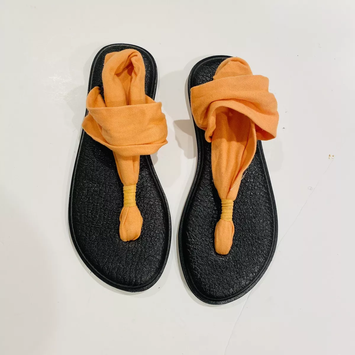 Sanuk half deals sizes