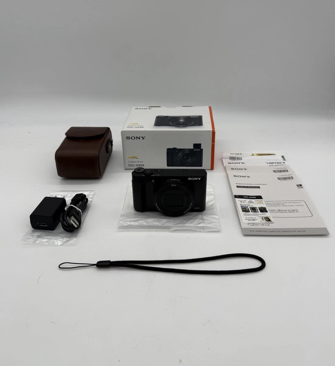 Sony Cyber-shot DSC-HX99 Sony Cyber-shot Digital Cameras for sale
