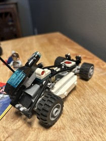 LEGO Marvel Super Heroes 76030 Avengers Hydra Showdown Complete Set